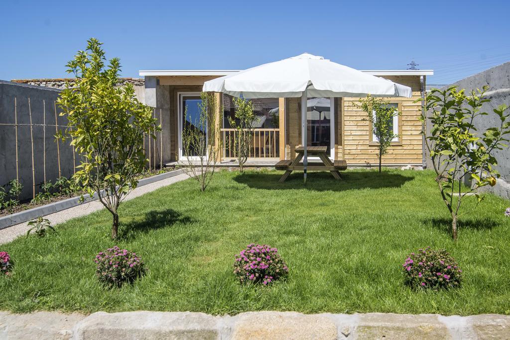 Garden House Villa Porto Luaran gambar