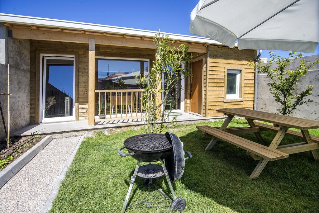 Garden House Villa Porto Luaran gambar